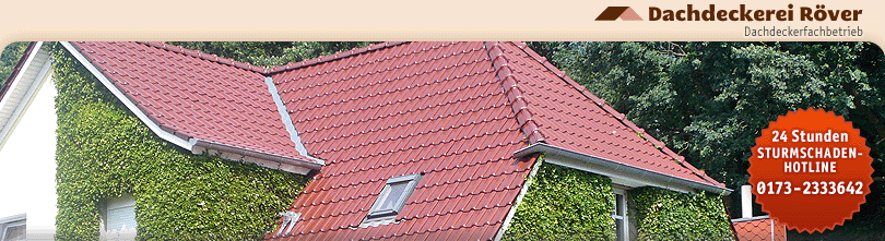  Dachdeckerei Rver - Dachdeckerfachbetrieb 