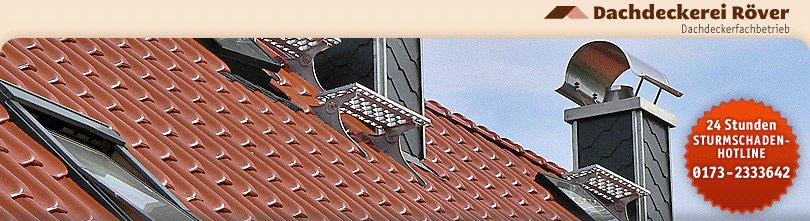  Dachdeckerei Röver - Dachdeckerfachbetrieb 